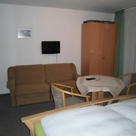 Dribischenhof فندق Usseln