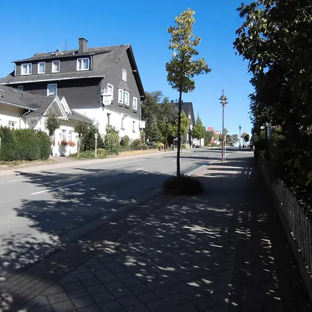 فندق Dribischenhof Usseln