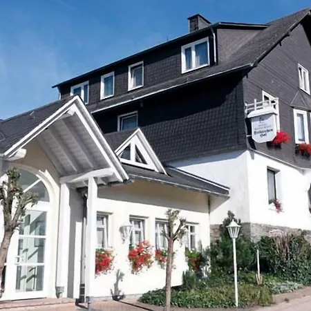 فندق Dribischenhof Usseln