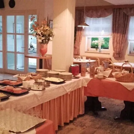 فندق Dribischenhof Usseln