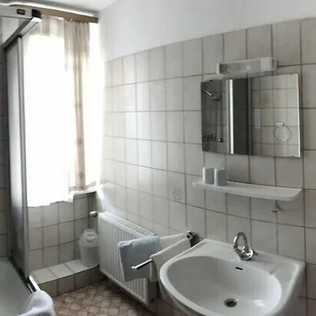 فندق Dribischenhof Usseln
