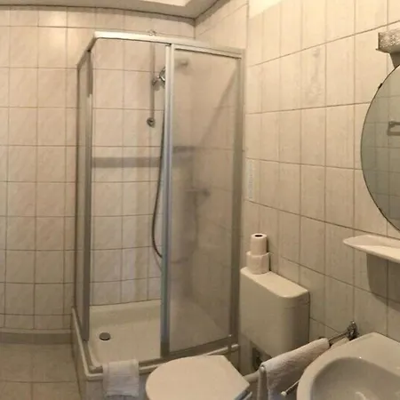 Dribischenhof فندق Usseln