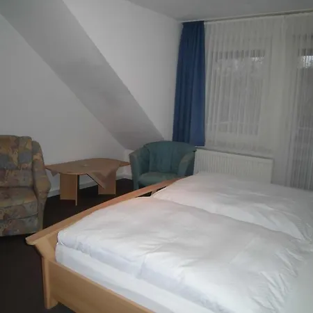 فندق Dribischenhof 3*